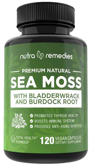 IRISH SEA MOSS: THE ULTIMATE SUPERFOOD