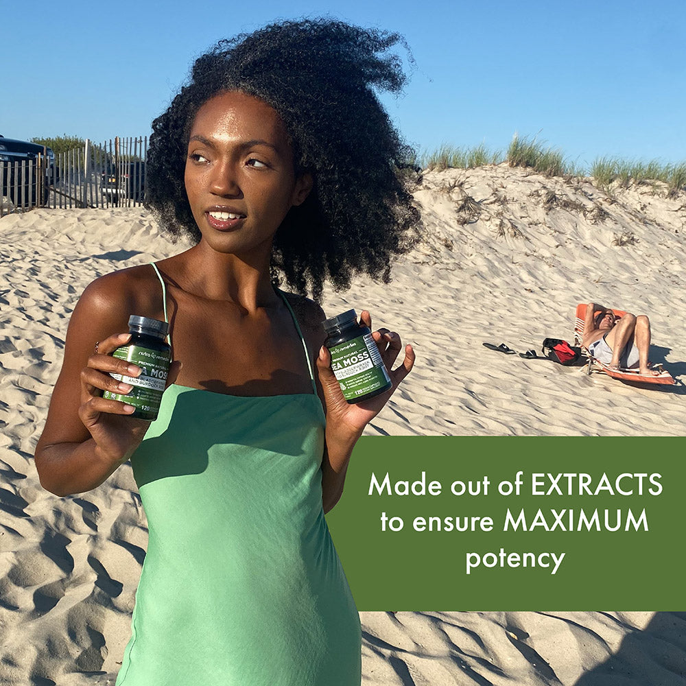 Buy Sea Moss Capsules