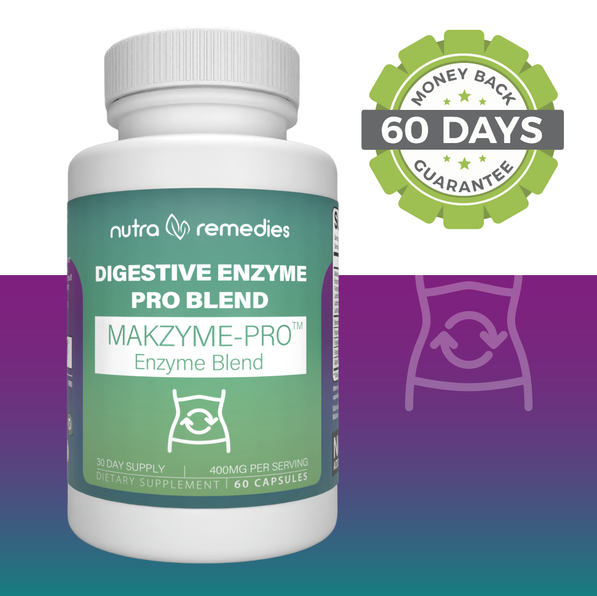 Digestive Enzyme Pro Blend