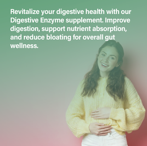 Digestive Enzyme Pro Blend