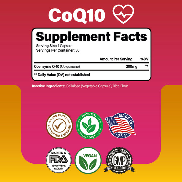 Coenzyme Q10
