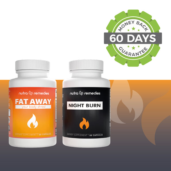 Day & Night Fat Burner Bundle