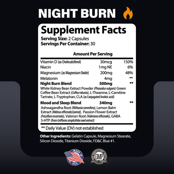 Day & Night Fat Burner Bundle