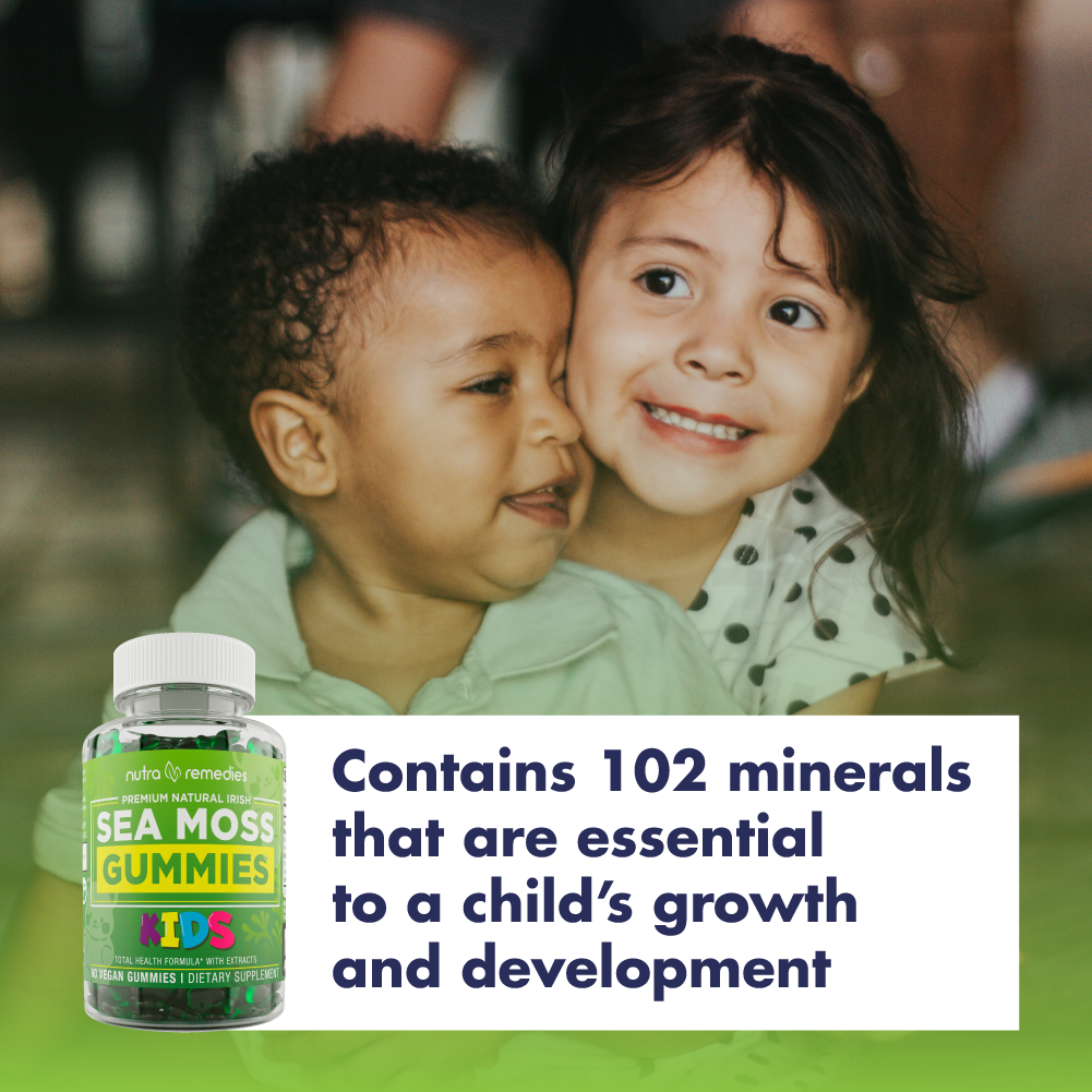 Vegan Gummies for Kids
